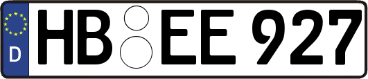 HB-EE927