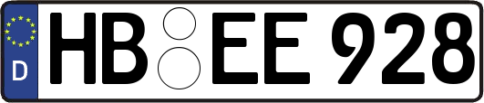 HB-EE928