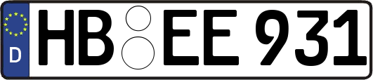 HB-EE931