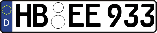 HB-EE933