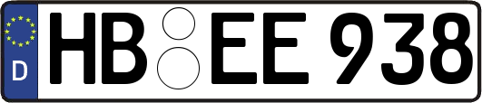 HB-EE938