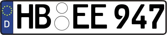 HB-EE947
