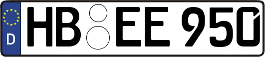 HB-EE950