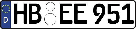HB-EE951