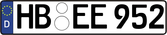HB-EE952