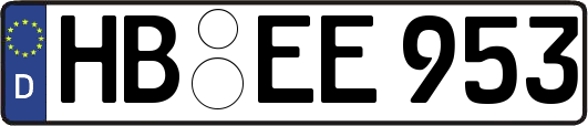 HB-EE953