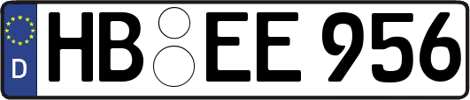 HB-EE956