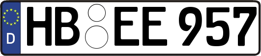 HB-EE957