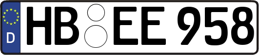 HB-EE958