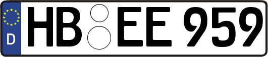 HB-EE959