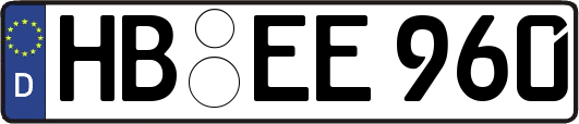 HB-EE960