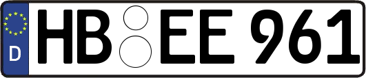 HB-EE961