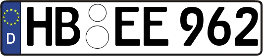 HB-EE962