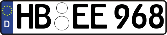 HB-EE968
