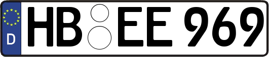 HB-EE969