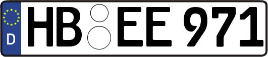 HB-EE971