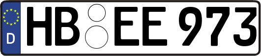 HB-EE973