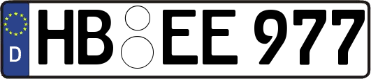 HB-EE977