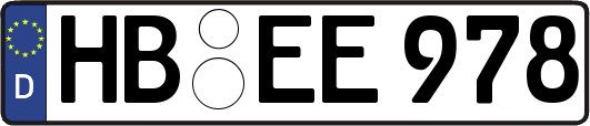 HB-EE978