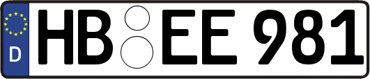 HB-EE981