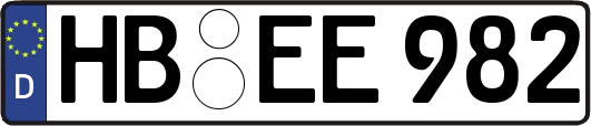 HB-EE982