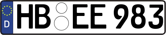 HB-EE983