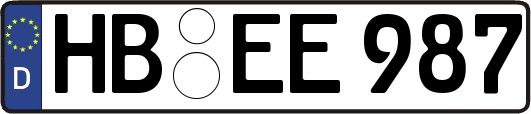 HB-EE987