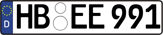 HB-EE991