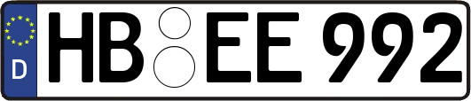 HB-EE992