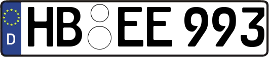 HB-EE993