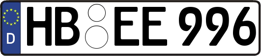 HB-EE996