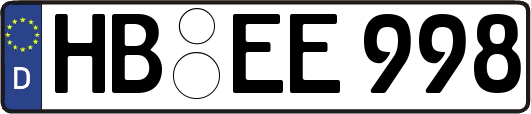 HB-EE998