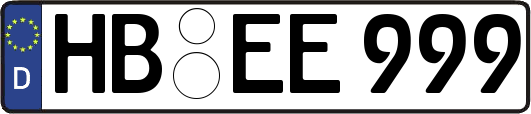 HB-EE999