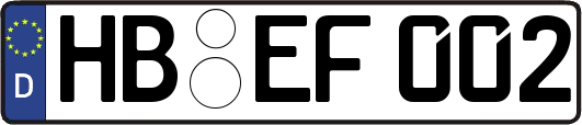 HB-EF002