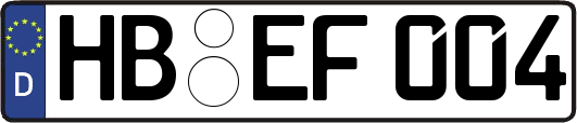 HB-EF004