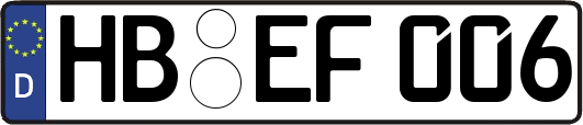 HB-EF006