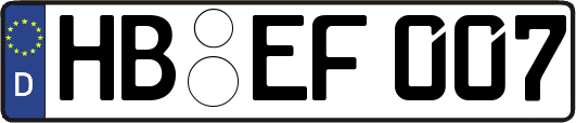 HB-EF007