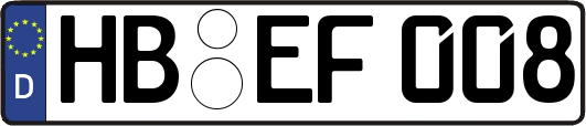 HB-EF008