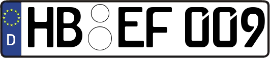 HB-EF009