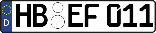 HB-EF011