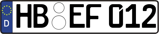 HB-EF012