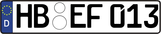 HB-EF013