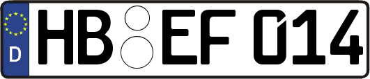 HB-EF014