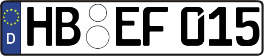HB-EF015