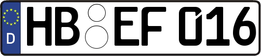HB-EF016