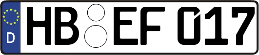HB-EF017