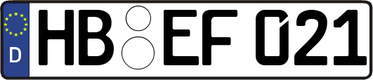 HB-EF021