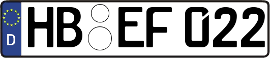 HB-EF022