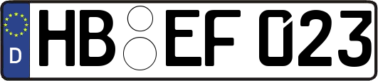 HB-EF023