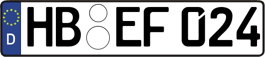 HB-EF024